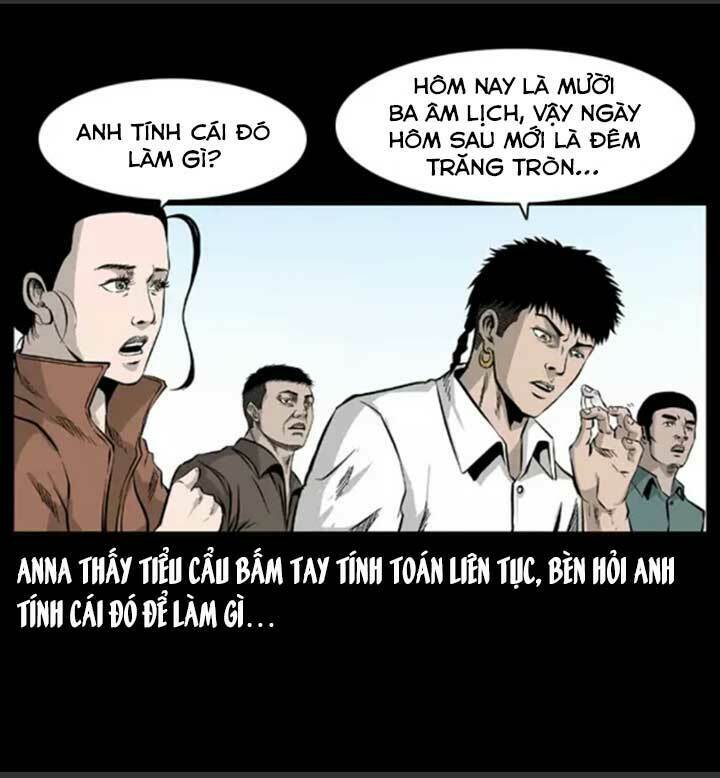 U Minh Ngụy Tượng Chapter 57 - Trang 50