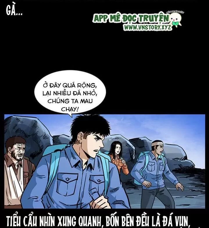 U Minh Ngụy Tượng Chapter 280 - Trang 55