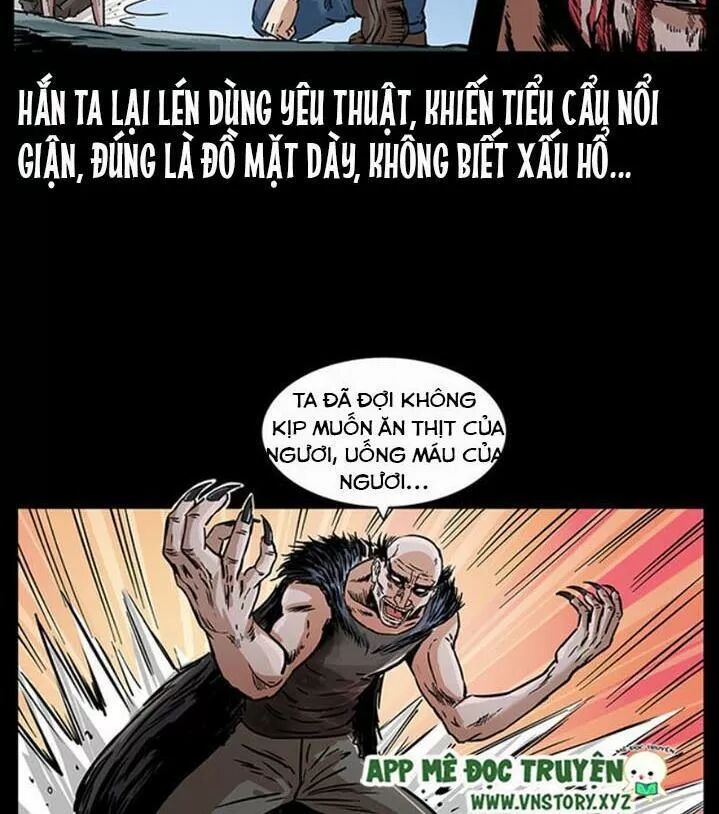 U Minh Ngụy Tượng Chapter 283 - Trang 61