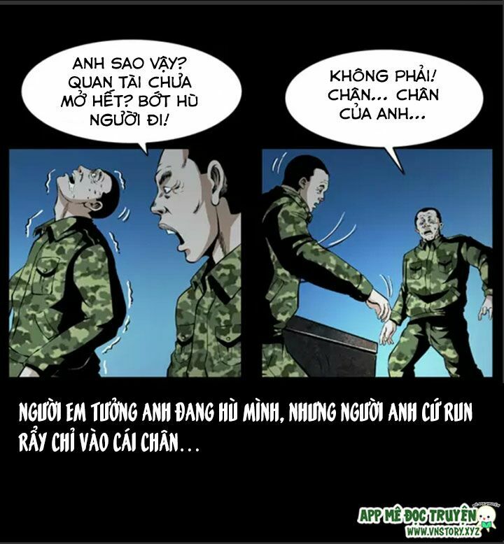 U Minh Ngụy Tượng Chapter 36 - Trang 35