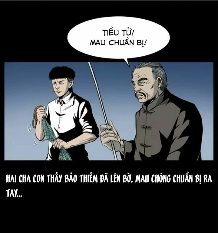 U Minh Ngụy Tượng Chapter 24 - Trang 28