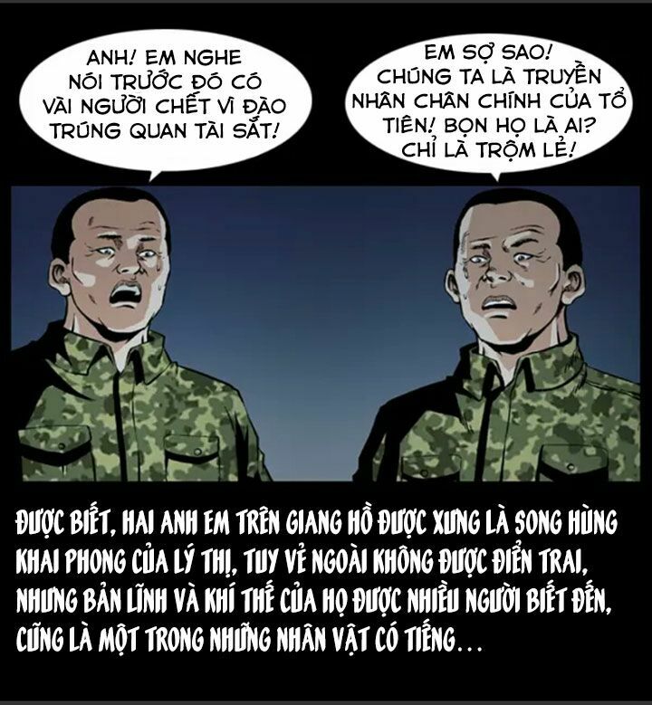 U Minh Ngụy Tượng Chapter 36 - Trang 30