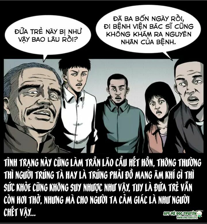 U Minh Ngụy Tượng Chapter 16 - Trang 34