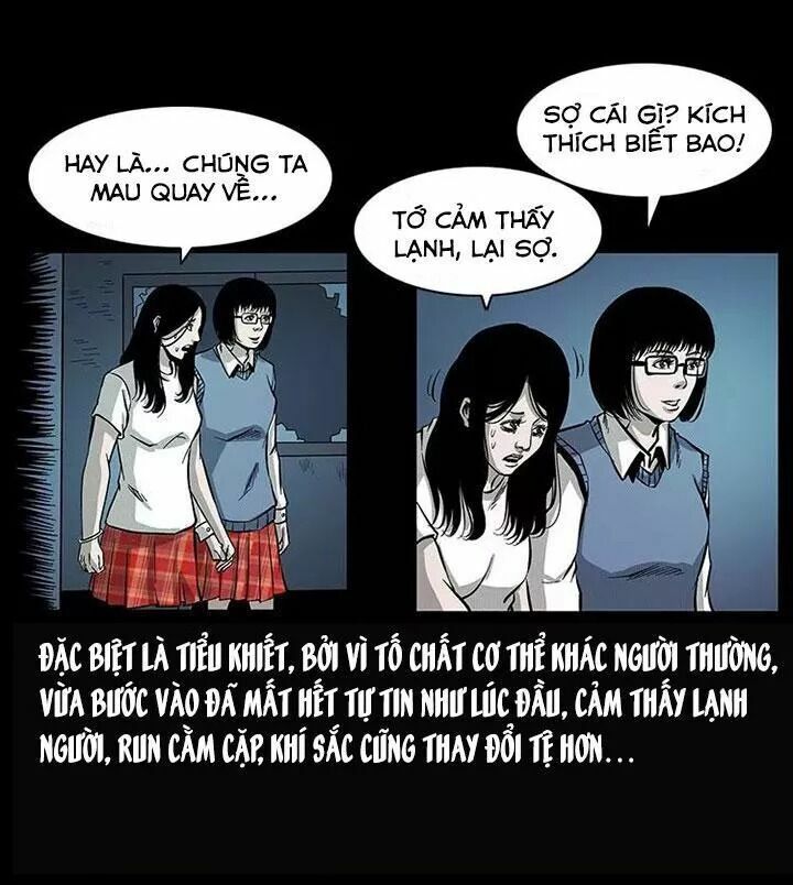 U Minh Ngụy Tượng Chapter 73 - Trang 32