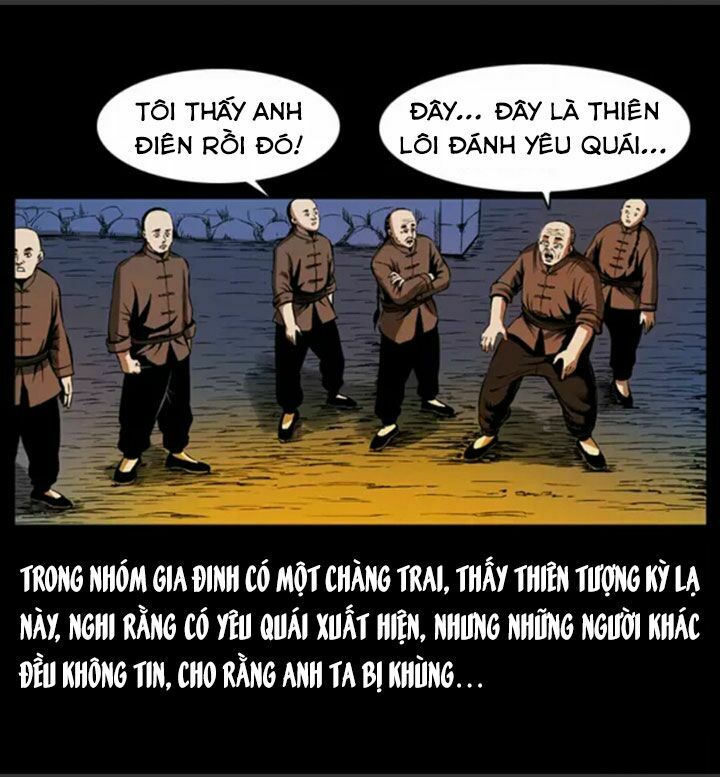 U Minh Ngụy Tượng Chapter 42 - Trang 61