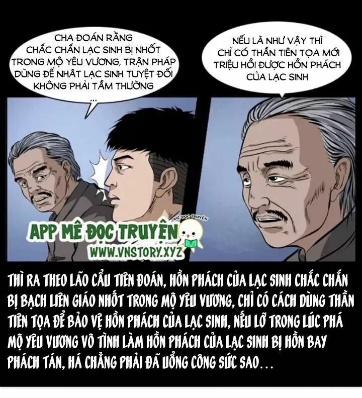 U Minh Ngụy Tượng Chapter 88 - Trang 37