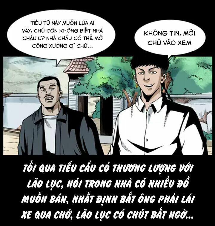 U Minh Ngụy Tượng Chapter 34 - Trang 14