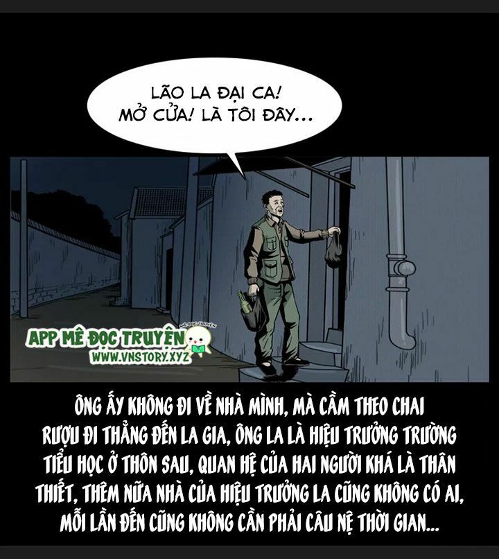 U Minh Ngụy Tượng Chapter 7 - Trang 16