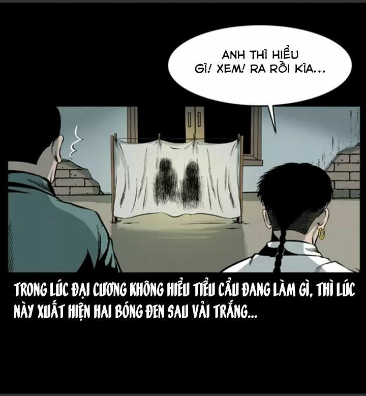 U Minh Ngụy Tượng Chapter 20 - Trang 16