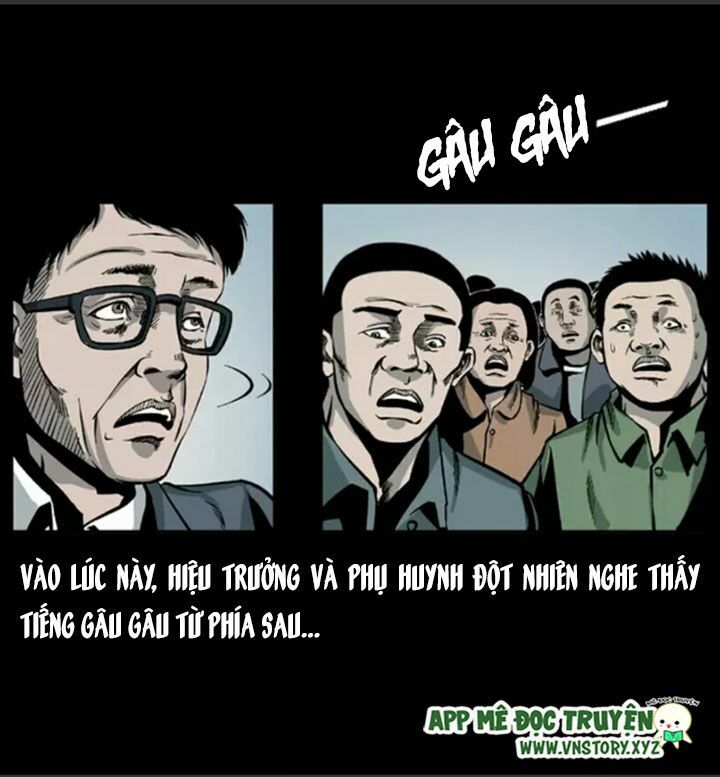 U Minh Ngụy Tượng Chapter 21 - Trang 41