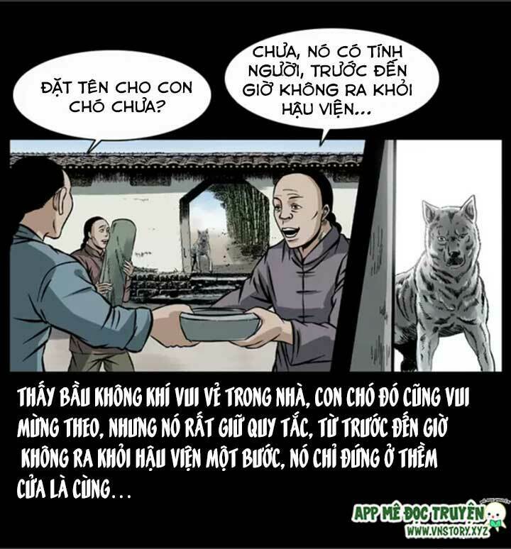 U Minh Ngụy Tượng Chapter 50 - Trang 27