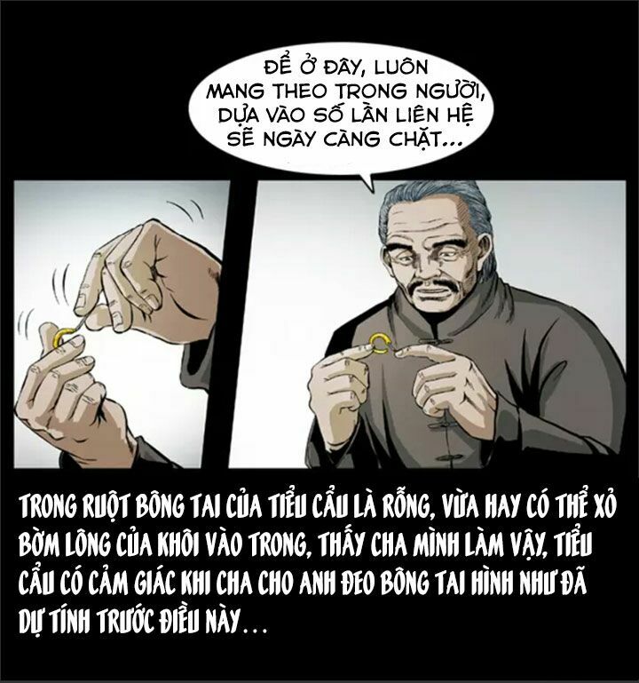 U Minh Ngụy Tượng Chapter 37 - Trang 12