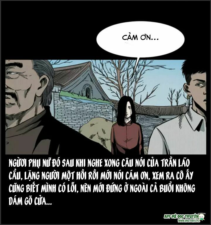 U Minh Ngụy Tượng Chapter 12 - Trang 18