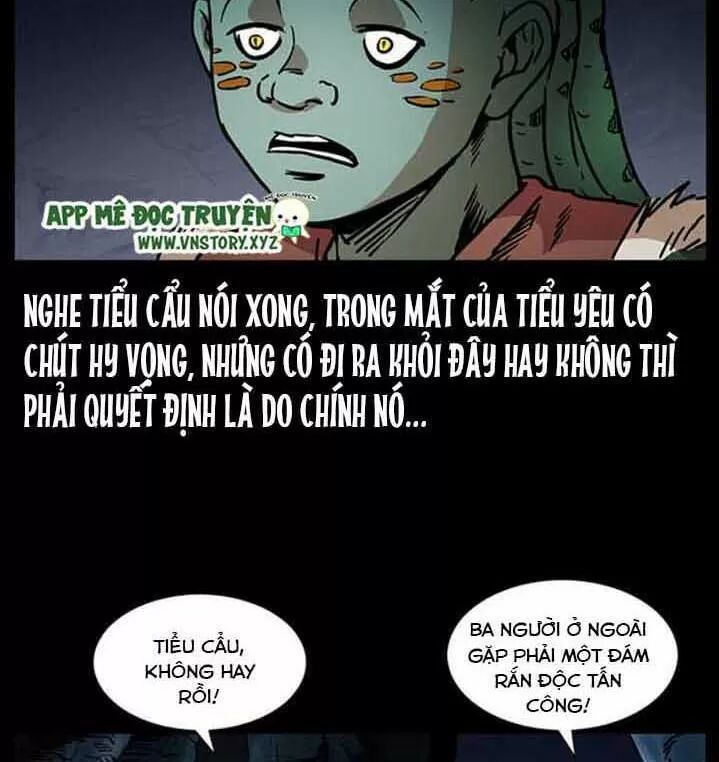 U Minh Ngụy Tượng Chapter 277 - Trang 24