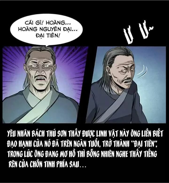 U Minh Ngụy Tượng Chapter 66 - Trang 38