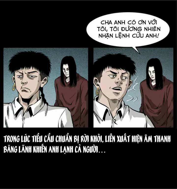 U Minh Ngụy Tượng Chapter 53 - Trang 44