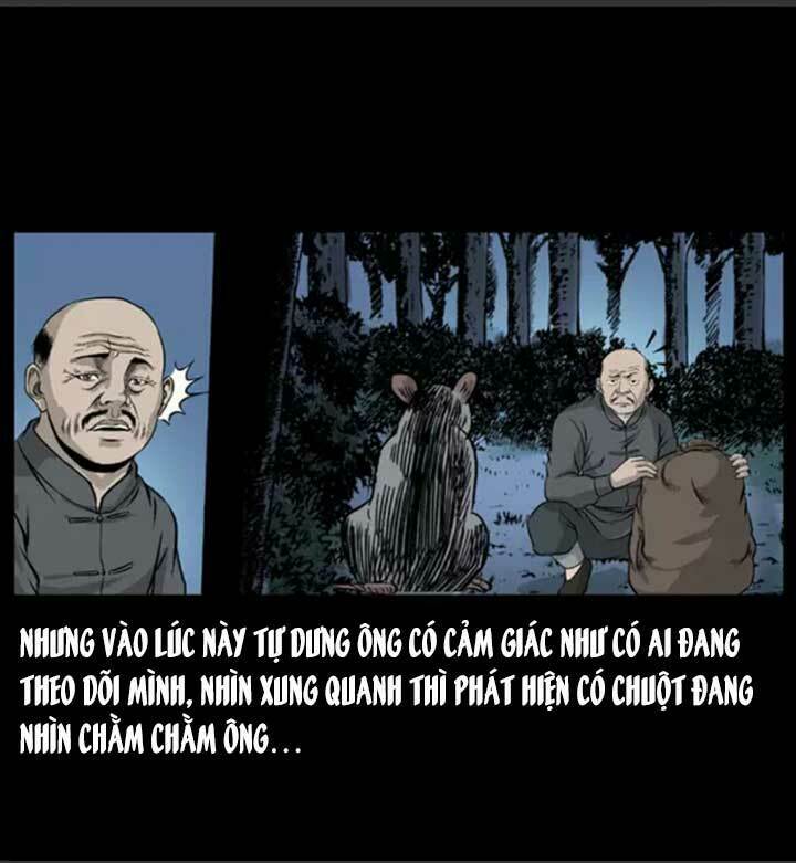 U Minh Ngụy Tượng Chapter 61 - Trang 28