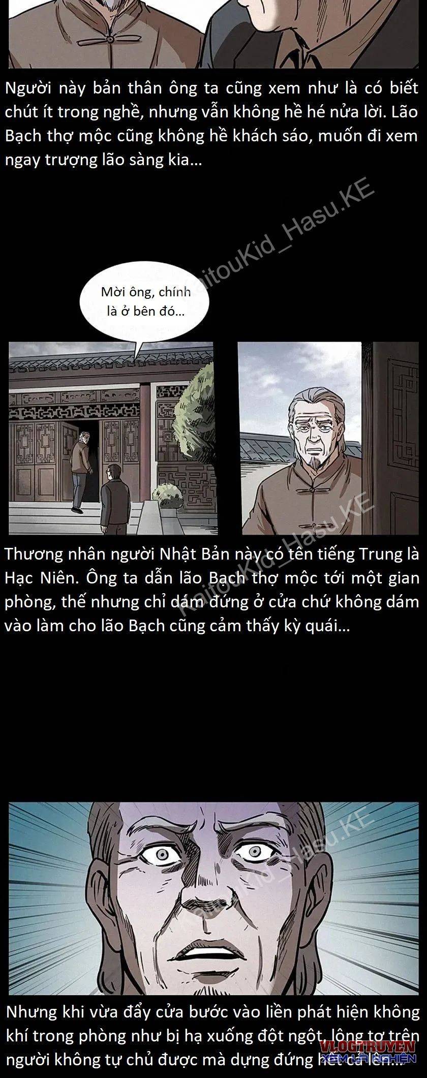 U Minh Ngụy Tượng Chapter 308 - Trang 39