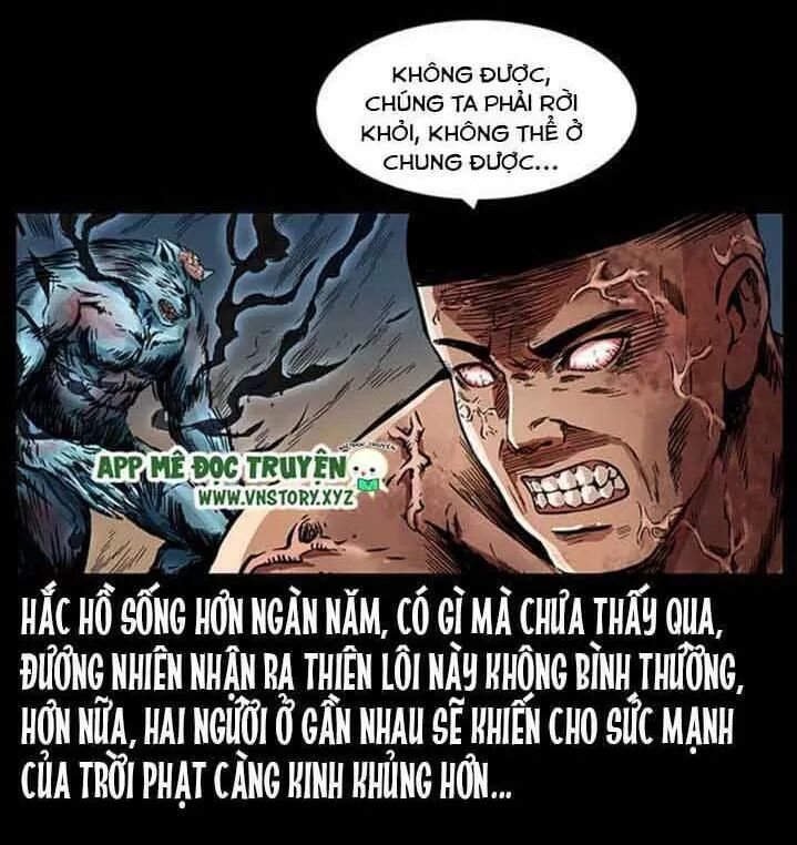 U Minh Ngụy Tượng Chapter 275 - Trang 5