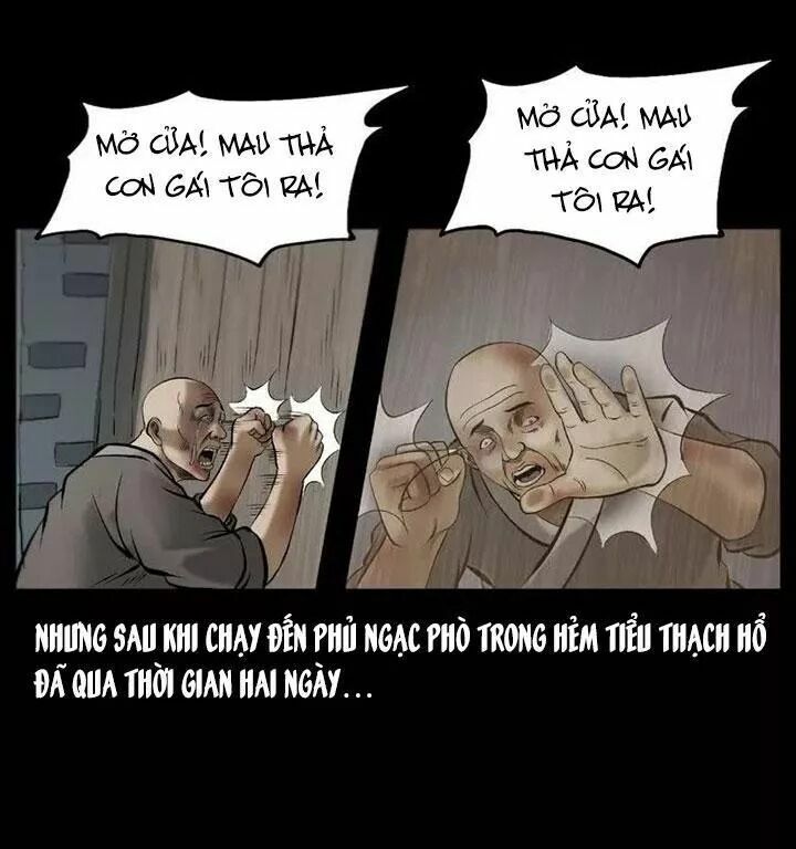 U Minh Ngụy Tượng Chapter 82 - Trang 40