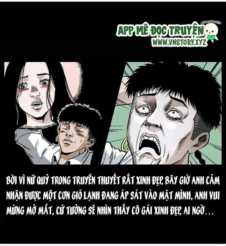 U Minh Ngụy Tượng Chapter 81 - Trang 16