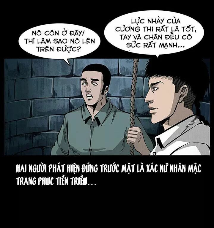 U Minh Ngụy Tượng Chapter 69 - Trang 18