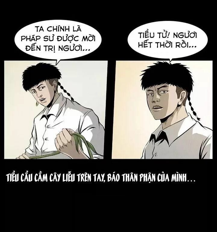 U Minh Ngụy Tượng Chapter 74 - Trang 61