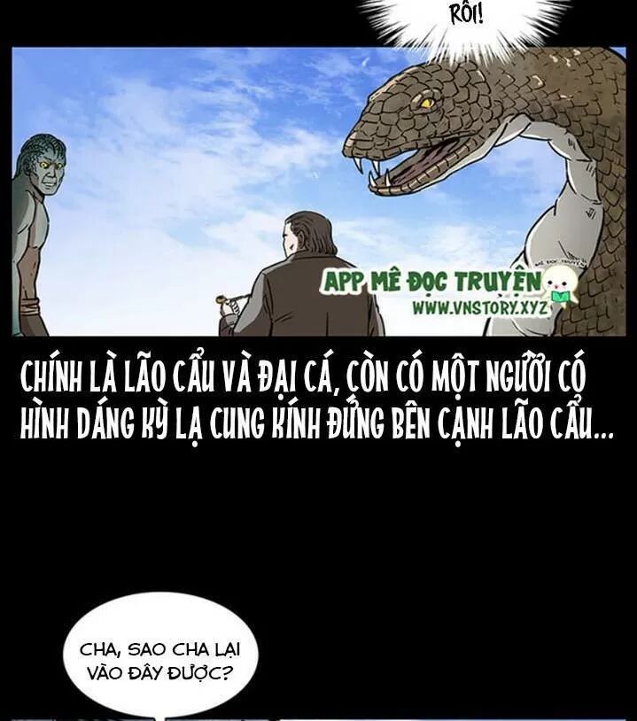 U Minh Ngụy Tượng Chapter 281 - Trang 60