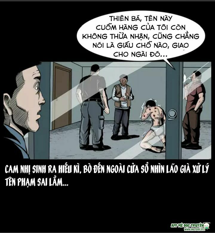 U Minh Ngụy Tượng Chapter 17 - Trang 36