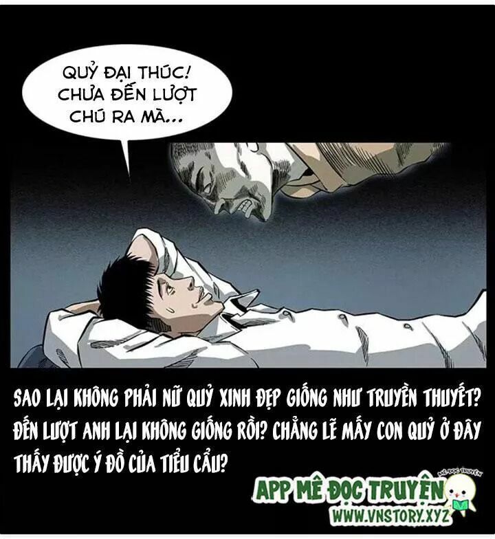 U Minh Ngụy Tượng Chapter 81 - Trang 18