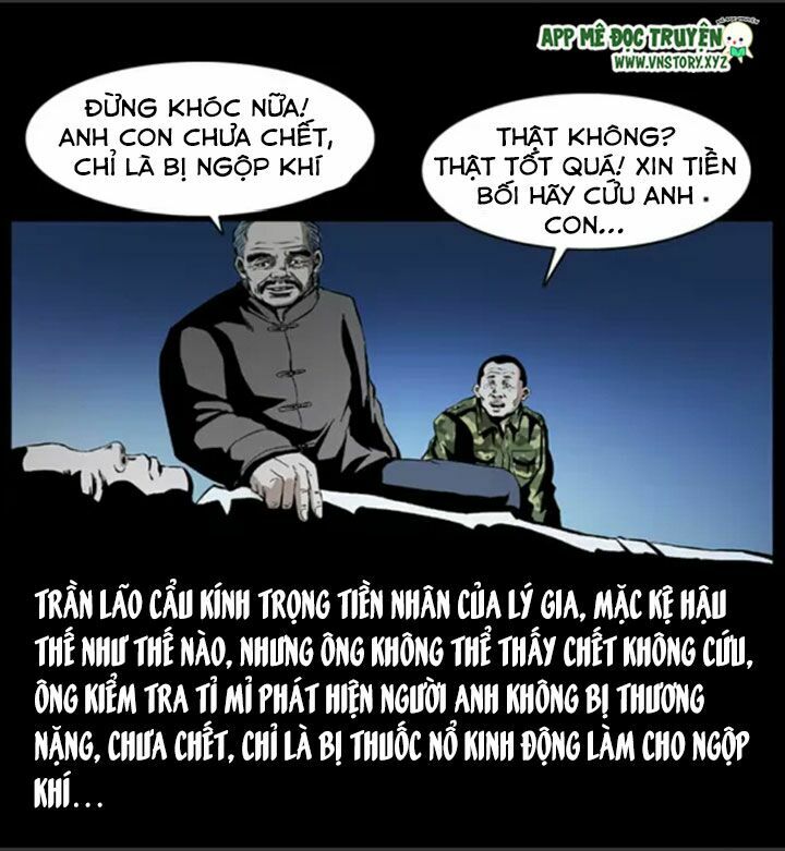 U Minh Ngụy Tượng Chapter 36 - Trang 61