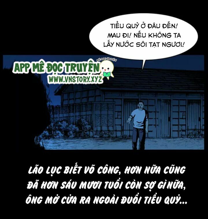 U Minh Ngụy Tượng Chapter 34 - Trang 32