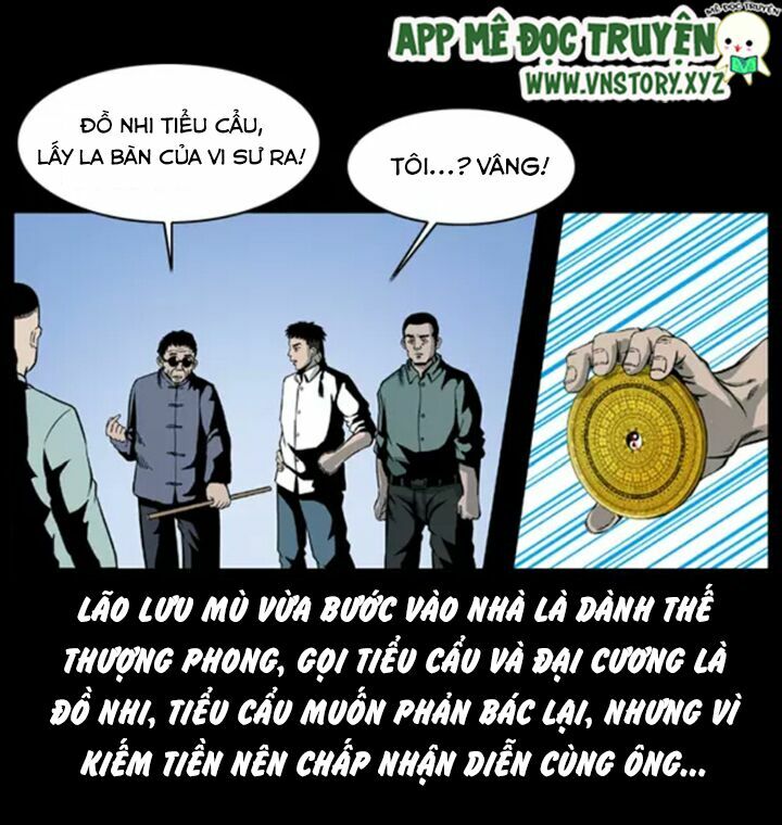 U Minh Ngụy Tượng Chapter 28 - Trang 2