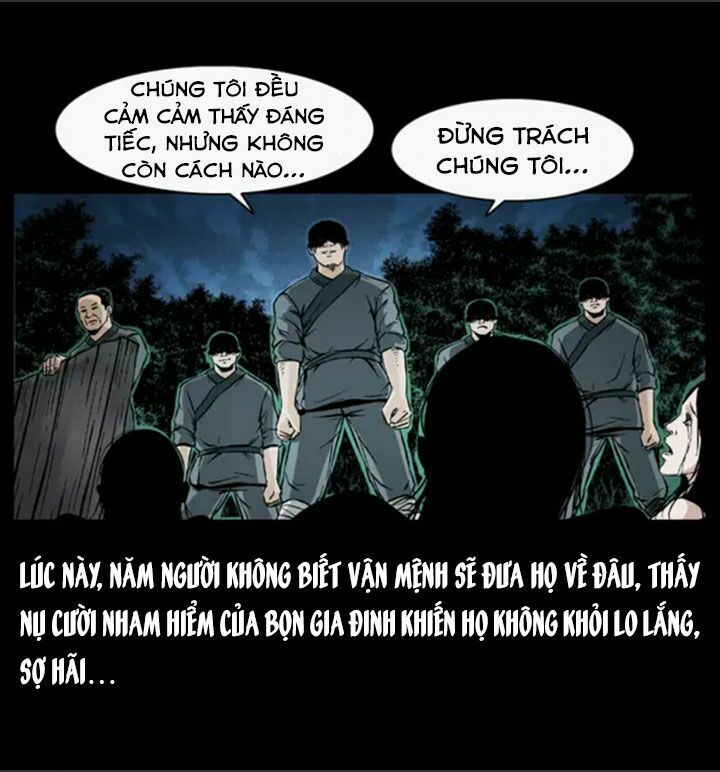 U Minh Ngụy Tượng Chapter 46 - Trang 65