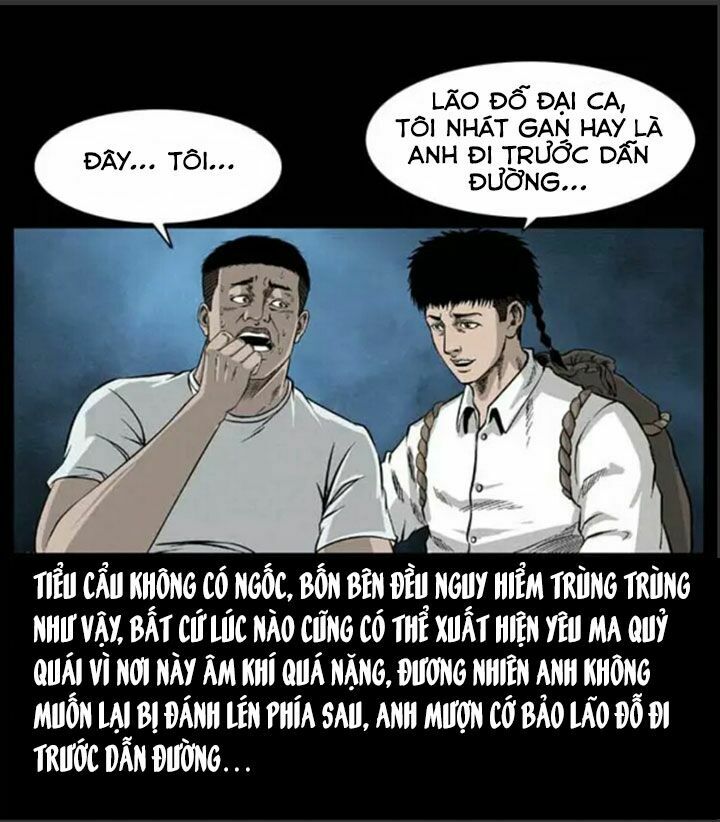 U Minh Ngụy Tượng Chapter 60 - Trang 40