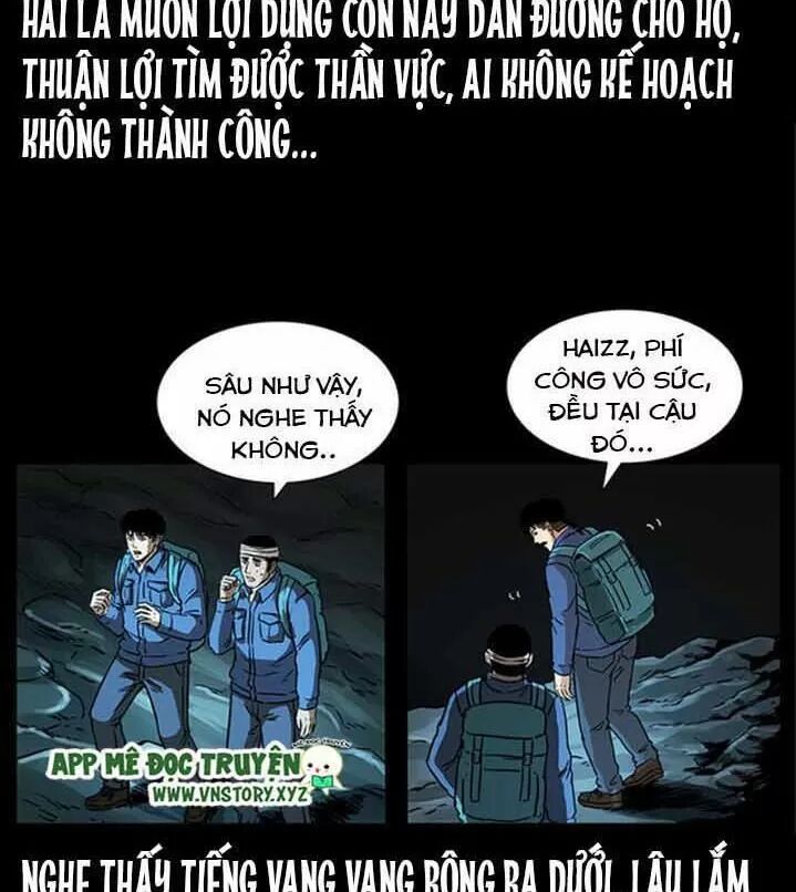 U Minh Ngụy Tượng Chapter 271 - Trang 36