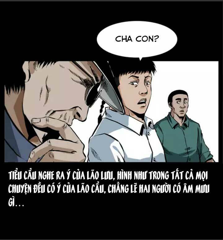 U Minh Ngụy Tượng Chapter 49 - Trang 70