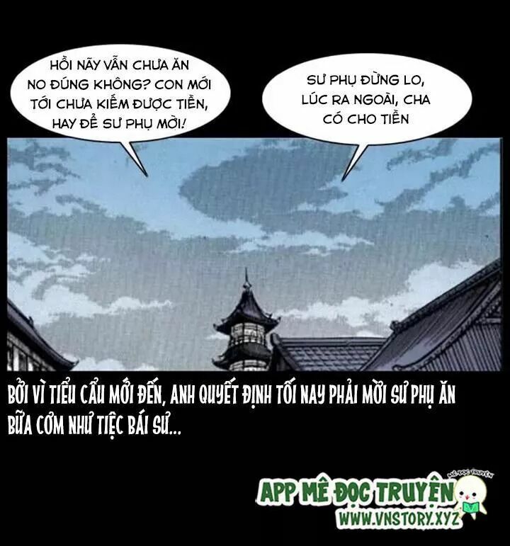 U Minh Ngụy Tượng Chapter 80 - Trang 5