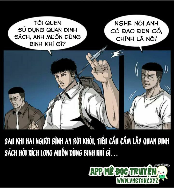 U Minh Ngụy Tượng Chapter 59 - Trang 30