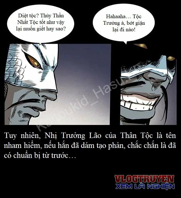 U Minh Ngụy Tượng Chapter 290 - Trang 23