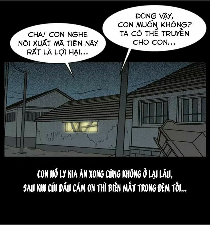 U Minh Ngụy Tượng Chapter 7 - Trang 71