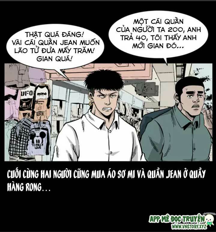 U Minh Ngụy Tượng Chapter 61 - Trang 79