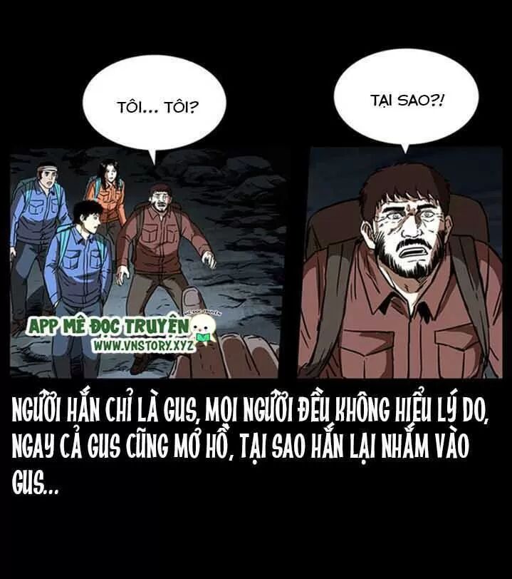 U Minh Ngụy Tượng Chapter 272 - Trang 33