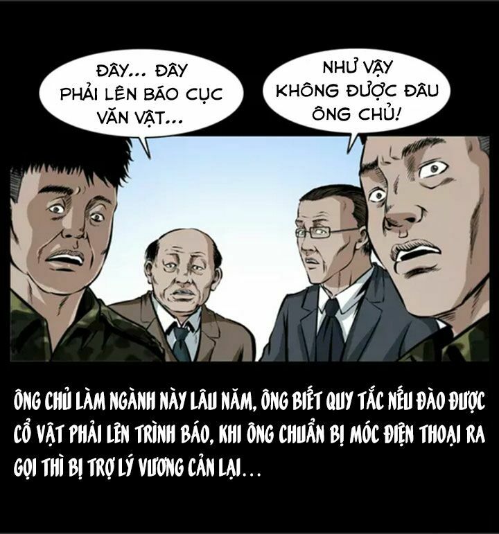 U Minh Ngụy Tượng Chapter 45 - Trang 31