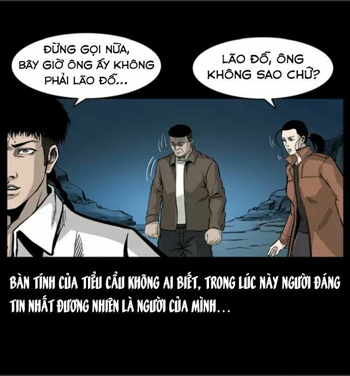 U Minh Ngụy Tượng Chapter 59 - Trang 21