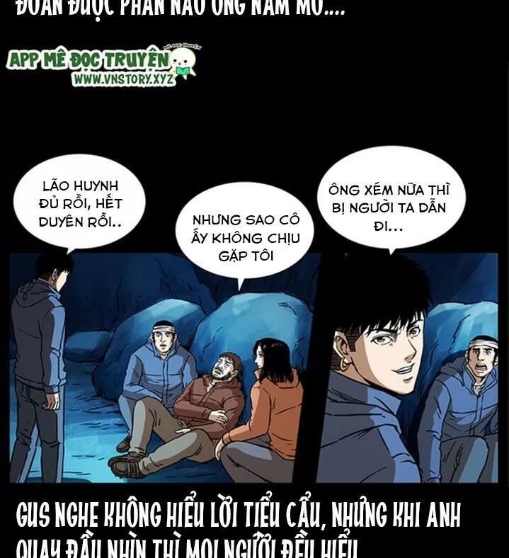 U Minh Ngụy Tượng Chapter 270 - Trang 78