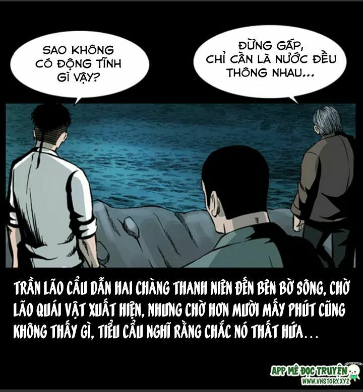 U Minh Ngụy Tượng Chapter 32 - Trang 21