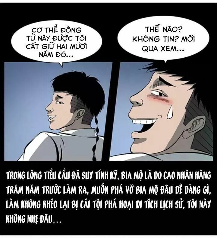 U Minh Ngụy Tượng Chapter 89 - Trang 59