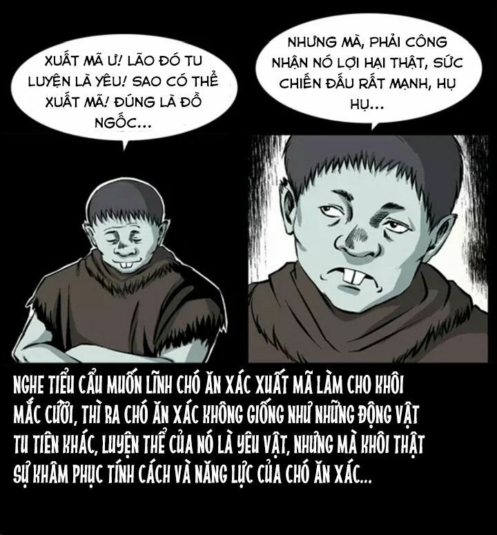 U Minh Ngụy Tượng Chapter 39 - Trang 36