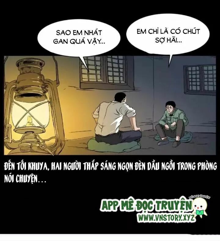 U Minh Ngụy Tượng Chapter 88 - Trang 69